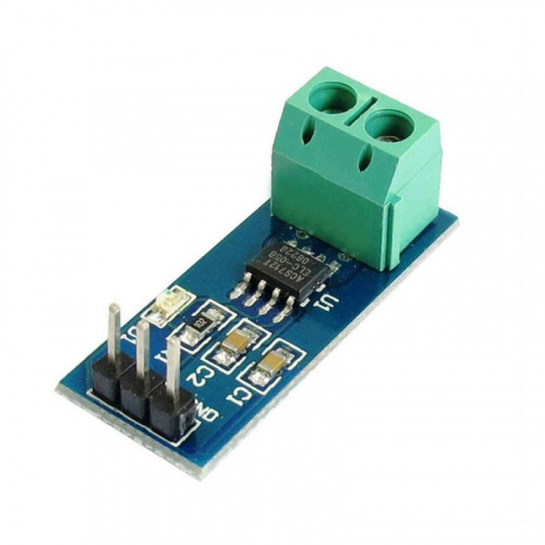 Датчик тока ACS712 (30А)