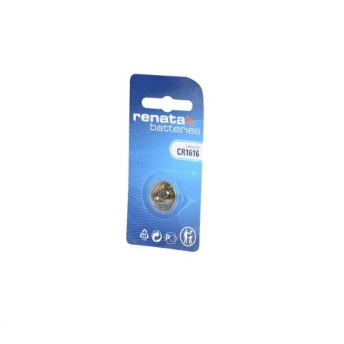 Батарейка литиевая Renata CR1616 Батарейка литиевая Renata CR1616