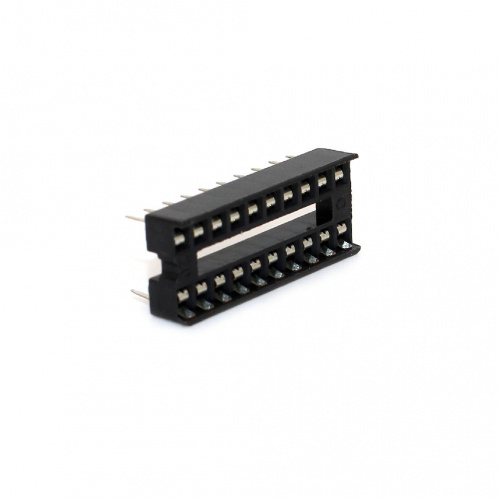 Панель под микросхемы 20pin Панель под микросхемы 20pin