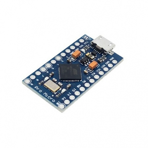Контроллер Arduino Pro Micro фото 2 Контроллер Arduino Pro Micro фото 2