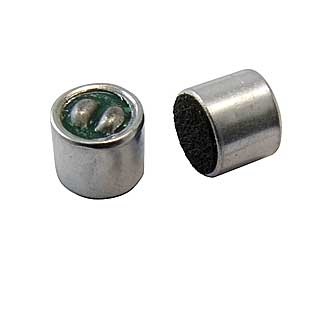 Микрофон ECM-6B d6mm Микрофон ECM-6B d6mm