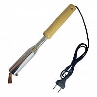 Паяльник 220V 150W с деревянной рукояткой, TLW-8