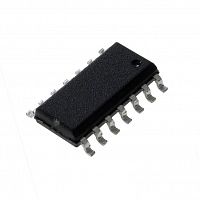 Микросхема LM324D SMD