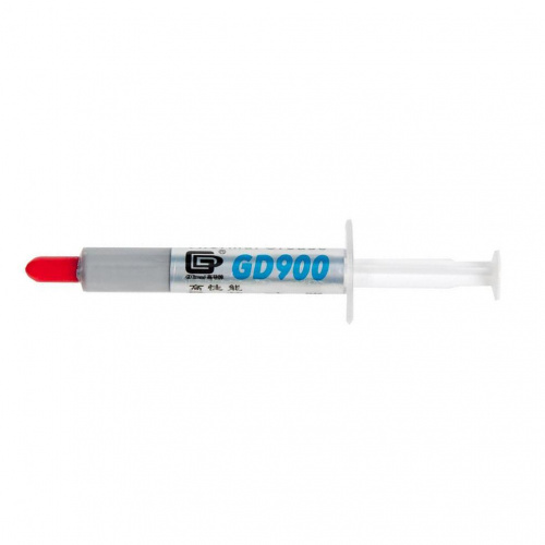 Термопаста GD900 3g Термопаста GD900 3g