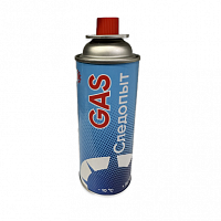 Газ Бутан Следопыт 400ml
