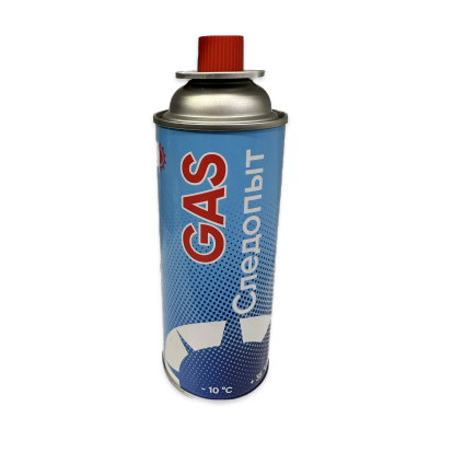 Газ Бутан Следопыт 400ml