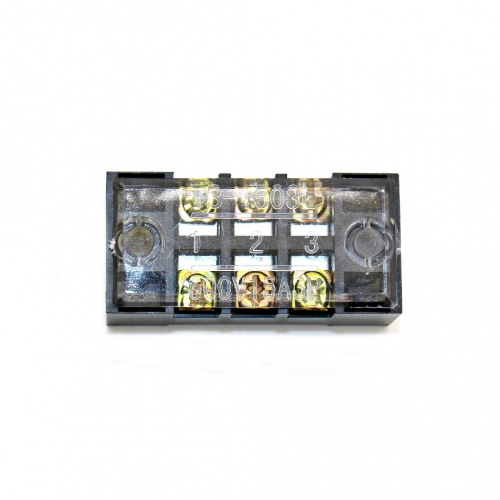 Колодка клеммная TB-1503 Колодка клеммная TB-1503