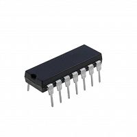 Микросхема LM339N