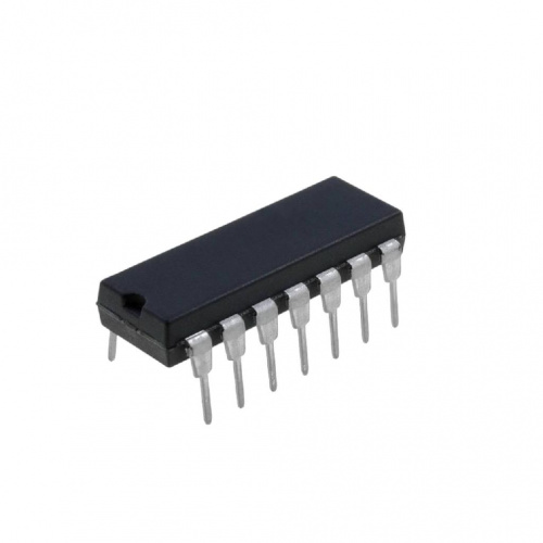 Микросхема LM339N