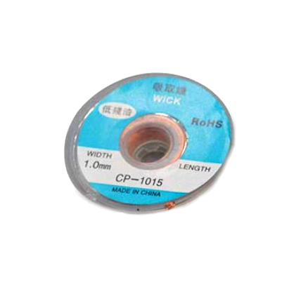 Оплетка паяльная 1mm х1,5m Оплетка паяльная 1mm х1,5m