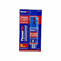 Клей Эпоксидный ТехноFix Plastic 30g