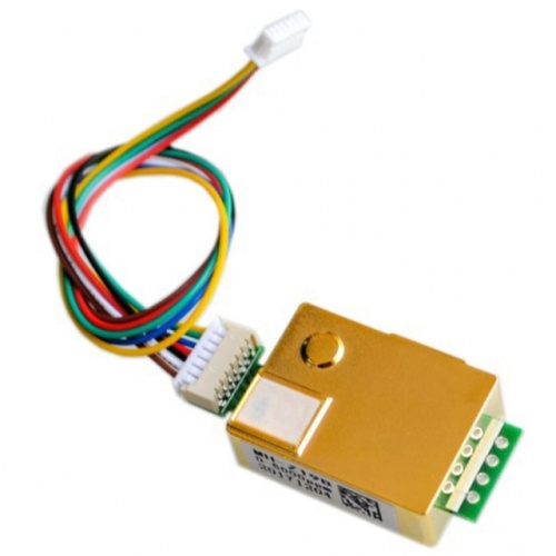 Датчик газа MH-Z19B (углекислый) Датчик газа MH-Z19B (углекислый)