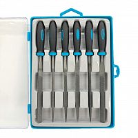 Набор надфилей Smartbuy 160mm (6 шт)