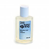 Флюс паяльный ФТС ТехноПайка 30ml