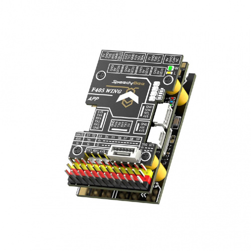 Полетный контроллер SpeedyBee F405 WING