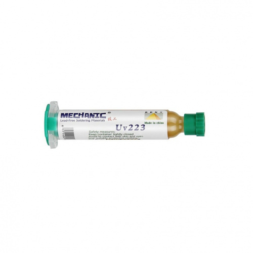 Флюс-гель BGA Mechanic UV-223 10ml