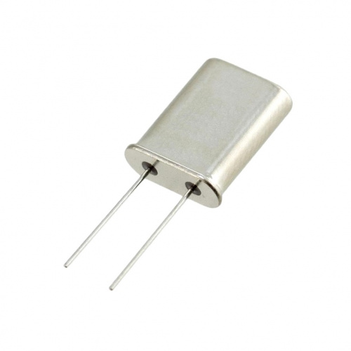 Кварц HC49U 40MHz 16pF 30ppm