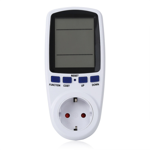 Ваттметр электронный 16А/3680W, 220-240V