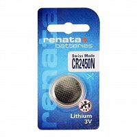 Батарейка литиевая Renata CR2450N