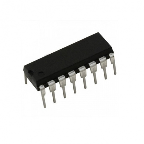 Микросхема К155РЕ22