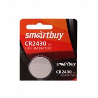 Батарейка литиевая SmartBuy CR2430