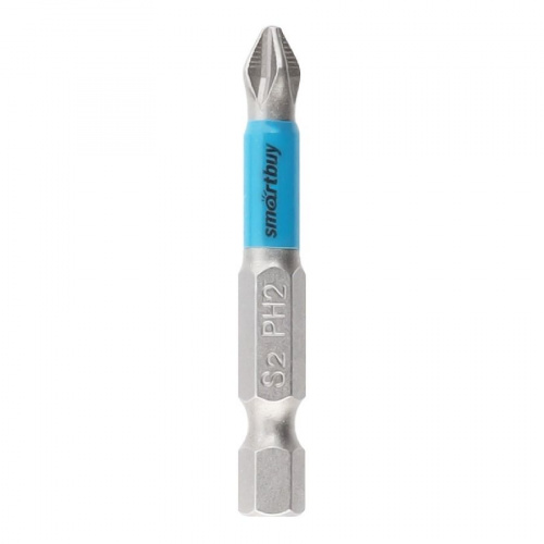 Бита PH2 50mm S2 Smartbuy Бита PH2 50mm S2 Smartbuy