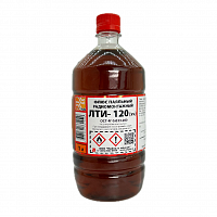 Флюс паяльный ЛТИ-120 Solins 1000ml 