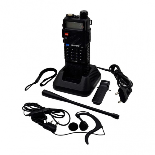 Радиостанция BAOFENG UV-5R 5W Радиостанция BAOFENG UV-5R 5W