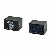 Реле 4100H (842) 12V DC 2A